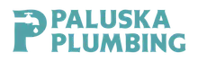 Paluska Plumbing logo