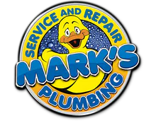Mark's Plumbing Service & Repair logo