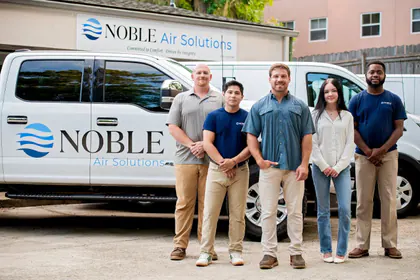 Noble Air Solutions media 1