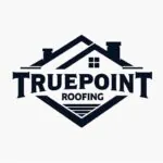 TruePoint Roofing logo