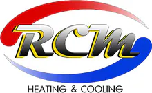 RCM Heating & Cooling, Inc. logo