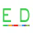 E D Painting logo