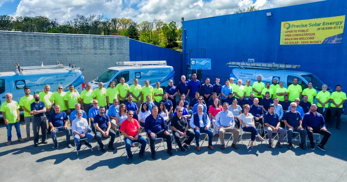 Precise Air Systems Inc. profile media