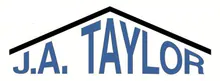 JA Taylor Roofing logo