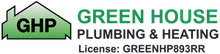 Green House Plumbing and Heating logo