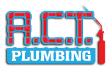 A.C.T. Plumbing logo