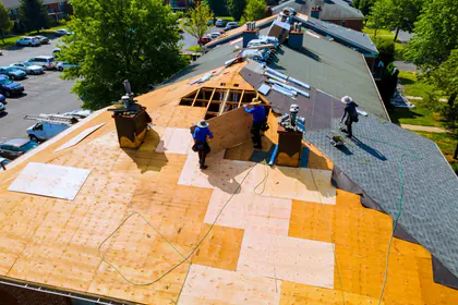 MLW All Phase Construction & Roofing media 1