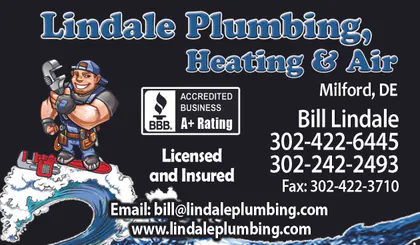 Lindale Plumbing, Heating & Air media 1