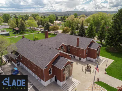 Slade Roofing media 1
