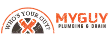 MyGuy Plumbing & Drain logo