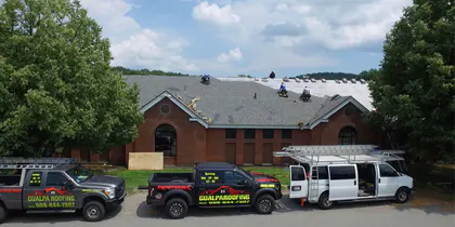 Gualpa Roofing media 1