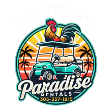 PARADISE RENTALS KW logo