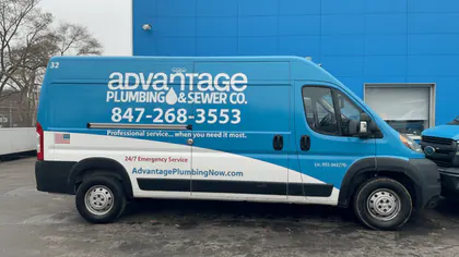 Advantage Plumbing, Heating & Air Conditioning media 1