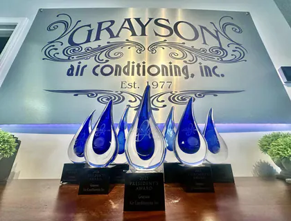 Grayson Air Conditioning, Inc media 1