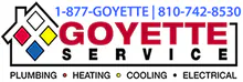 Goyette Mechanical Co logo