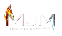 MJM Heating & Cooling logo