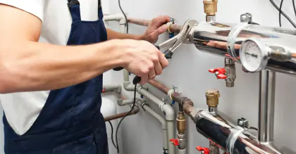 Hollins Plumbing & Heating media 1
