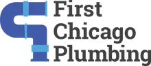 First Chicago Plumbing logo