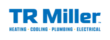 TR Miller Heating, Cooling, Plumbing and Electrical logo