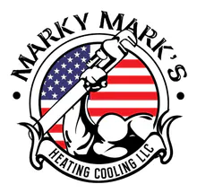 Marky Mark's Heating, Cooling & Plumbing Thornton logo