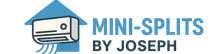 Mini-Split & HVAC Service by Joseph logo