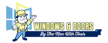 Windows and Doors By The Men With Tools logo