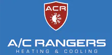 A/C Rangers Heating & Cooling logo