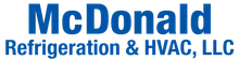 McDonald Refrigeration & HVAC LLC logo