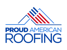 Proud American Roofing logo