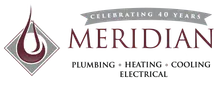 Meridian Heating, Cooling, Plumbing & Electrical logo
