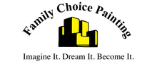 Family Choice Painting logo