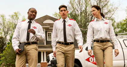 Orkin Branch 194 logo