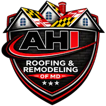 AHI Roofing and Remodeling of MD logo