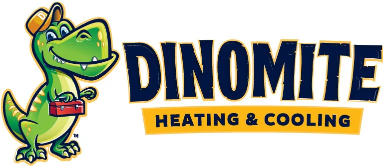 Dinomite Heating and Cooling profile media