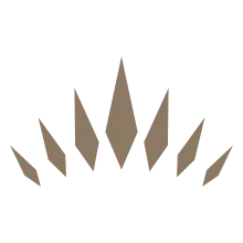 Ludowici Roof Tile Co. logo