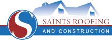 Saints Roofing and Construction logo