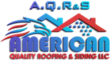 American Quality Roofing and Siding logo