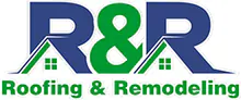 R&R Roofing and Remodeling logo