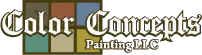 Color Concepts Painting, Inc. logo