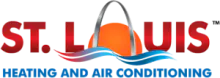 St. Louis Heating and Air Conditioning logo