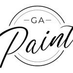 GA Painting Company logo