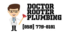Doctor Rooter Plumbing logo