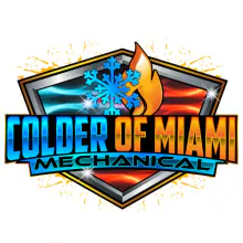 Colder of Miami Inc | AC Repair, Installation & Maintenance HVAC logo