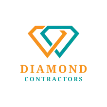 Diamond Contractors logo
