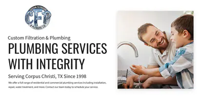 Custom Filtration & Plumbing media 1