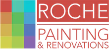 Roche Painting logo