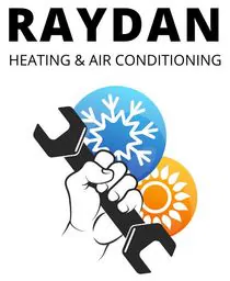 Raydan Heating & Air Conditioning logo
