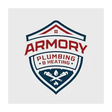 Armory Plumbing Inc. logo