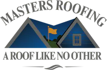 Masters Roofing logo
