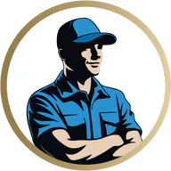 High Ground Service Pros - Plumbers Electricians & HVAC Technicians logo